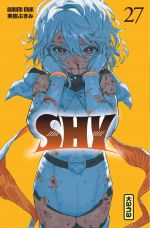  Shy T27, manga chez Kana de Bukimi