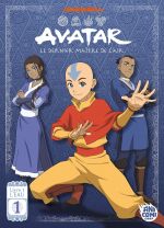  Avatar, le dernier maître de l’air - Anime Comics T1 : Livre 1 : L'Eau (0), manga chez Nobi Nobi! de Seigneurgens, Nickelodeon