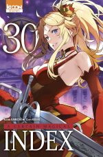 A certain magical index T30, manga chez Ki-oon de Kamachi, Kogino