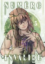  Numéro invalide T3, manga chez Akata de Lost Memory