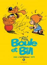  Boule et Bill T4 : 1969-1973 (0), bd chez Dupuis de Roba