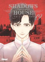  Shadows house T19, manga chez Glénat de So-ma-to