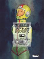  Gundam - The Origin T7, manga chez Vega de Yasuhiko