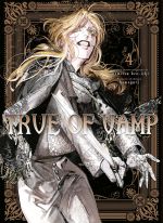  True of vamp T4, manga chez Panini Comics de Hamaguri, Suemitsu