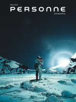 Personne, bd chez Dargaud de Pelaez, Grabowski, Bechu