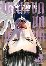  Vavam vampire T5, manga chez Crunchyroll de Okujima