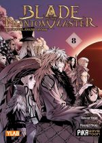  Blade of the phantom master - Le Nouvel Angyo Onshi T8, manga chez Pika de Kyungil Yang, Inwan Youn