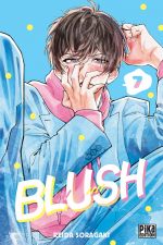  Blush T7, manga chez Pika de Soragaki