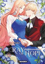  My ray of hope, j’ai élevé un servant obsessif T2, manga chez Delcourt Tonkam de Yoon Ha Wol