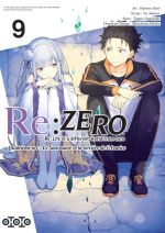 Re:Zero – 4e arc : Le Sanctuaire et la sorcière de l'Avarice, T9, manga chez Ototo de Nagatsuki, Atori