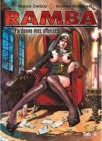  Ramba  T2 : Pardonne mes offenses  (0), bd chez Tabou de Delizia, Bulgarelli