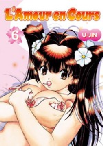 L'amour en Cours T6, manga chez Tonkam de U-jin