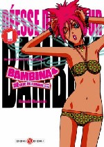  Bambina - Déesse de l'amour T1, manga chez Bamboo de Masaomi