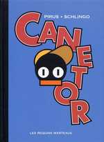 Canetor : Canetor (0), bd chez Les Requins Marteaux de Schlingo, Pirus