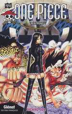  One Piece T44 : Rentrons (0), manga chez Glénat de Oda