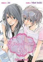  Unordinary life  T1, manga chez Asuka de Aoi, Yashiki