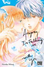  Anyway, I’m falling in love with you T7, manga chez Pika de Mitsui