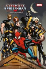  Ultimate Spider-Man  T10 : La mort d'un Bouffon (0), comics chez Panini Comics de Bendis, Bagley, Immonen, Ponsor