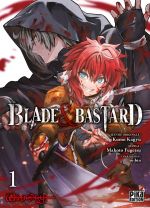  Blade & bastard T1, manga chez Pika de Kagyu, Fugetsu, so-bin