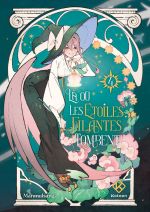  Là ou les étoiles filantes tombent T4, manga chez Kotoon de Manmulsang