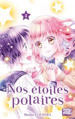  Nos étoiles polaires T3, manga chez Nobi Nobi! de Yuzuhara