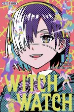  Witch watch T13, manga chez Soleil de Shinohara