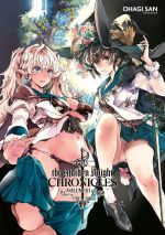 The maiden knight chronicles : 1 & 2 (0), manga chez Hot manga de Ohagi San