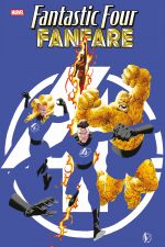 Fantastic Four Fanfare , comics chez Panini Comics de Collectif, Scalera