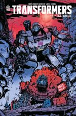  Transformers T4, comics chez Urban Comics de Johnson, Corona, Howard