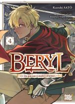  Beryl : de paysan à maître d'armes T4, manga chez Nobi Nobi! de Nabeshima, Sagazaki, Satô