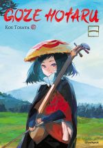 Goze Hotaru T1, manga chez Crunchyroll de Tosaya
