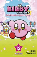  Kirby fantasy T12, manga chez Soleil de Takeuchi