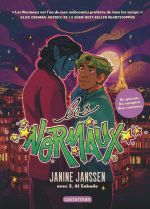 Les Normaux T1, bd chez Casterman de Janssen, Al Sabado