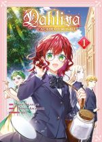  Dahliya, l’académie royale T1, manga chez Komikku éditions de Amagishi, Kei, Sumikawa