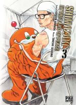  Shimazaki in the land of peace T3, manga chez Pika de Hamada, Seshimo