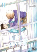 Une fille atypique T11, manga chez Pika de Hagimoto, Morita