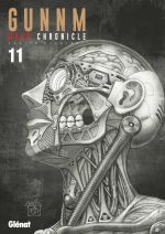  Gunnm Mars chronicle T11, manga chez Glénat de Kishiro