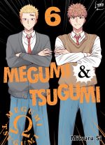  Megumi & Tsugumi T6, manga chez Taïfu comics de Si
