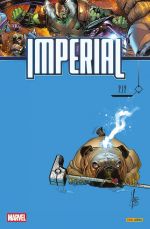  Imperial T2, comics chez Panini Comics de Collectif, Hickman, Checchetto