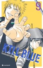  Kill blue T9, manga chez Crunchyroll de  Fujimaki