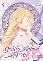  My gently raised beast T8, manga chez Pika de Teava, Early Flower, Seulgi Yeo