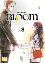 Bloom T8, manga chez Nobi Nobi! de Mikami