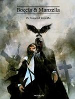 Une Enquête de l’inspecteur Flavio Argento T2 : On l’appelait Carmilla (0), bd chez Mosquito de Cecchinelli, Boccia, Manzella