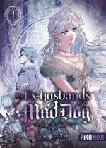  My Ex-husband's Mad Dog T4, manga chez Pika de Gyum, CMJM, Jagae