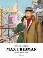  Max Fridman T2 : Automne 1938 : No Pasaran (0), bd chez Glénat de Giardino