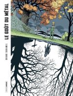 Le Goût du métal, bd chez Bamboo de Duhamel