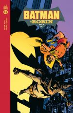  Batman et Robin Année un T2, comics chez Urban Comics de Waid, Samnee, Lopes