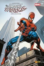  The Amazing Spider-Man T5, comics chez Panini Comics de Straczynski, Deodato Jr, Brooks, Reber, Milla