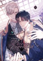  Eternal covenant T2, manga chez Delcourt Tonkam de Haejin