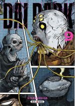  Dai dark T9, manga chez Soleil de Hayashida-Q
